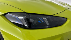 BMW M4 xDrive 530 Competition M 2dr Step Auto Petrol Coupe